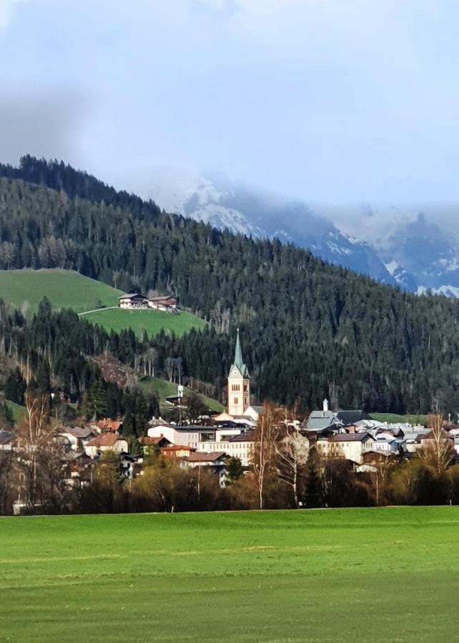 Der Torwirt Radstadt Exterior photo