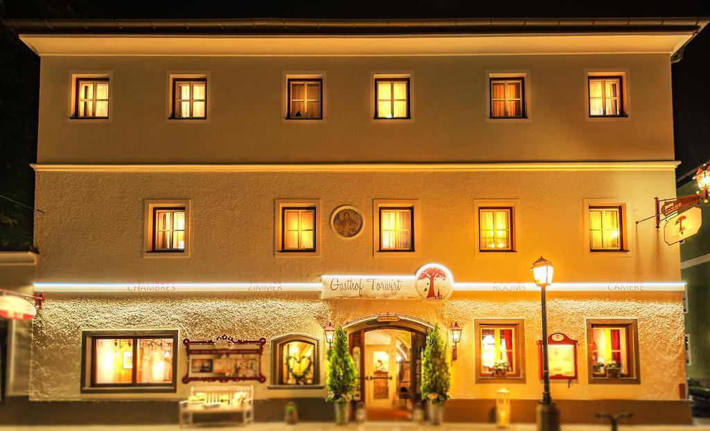 Der Torwirt Radstadt Exterior photo